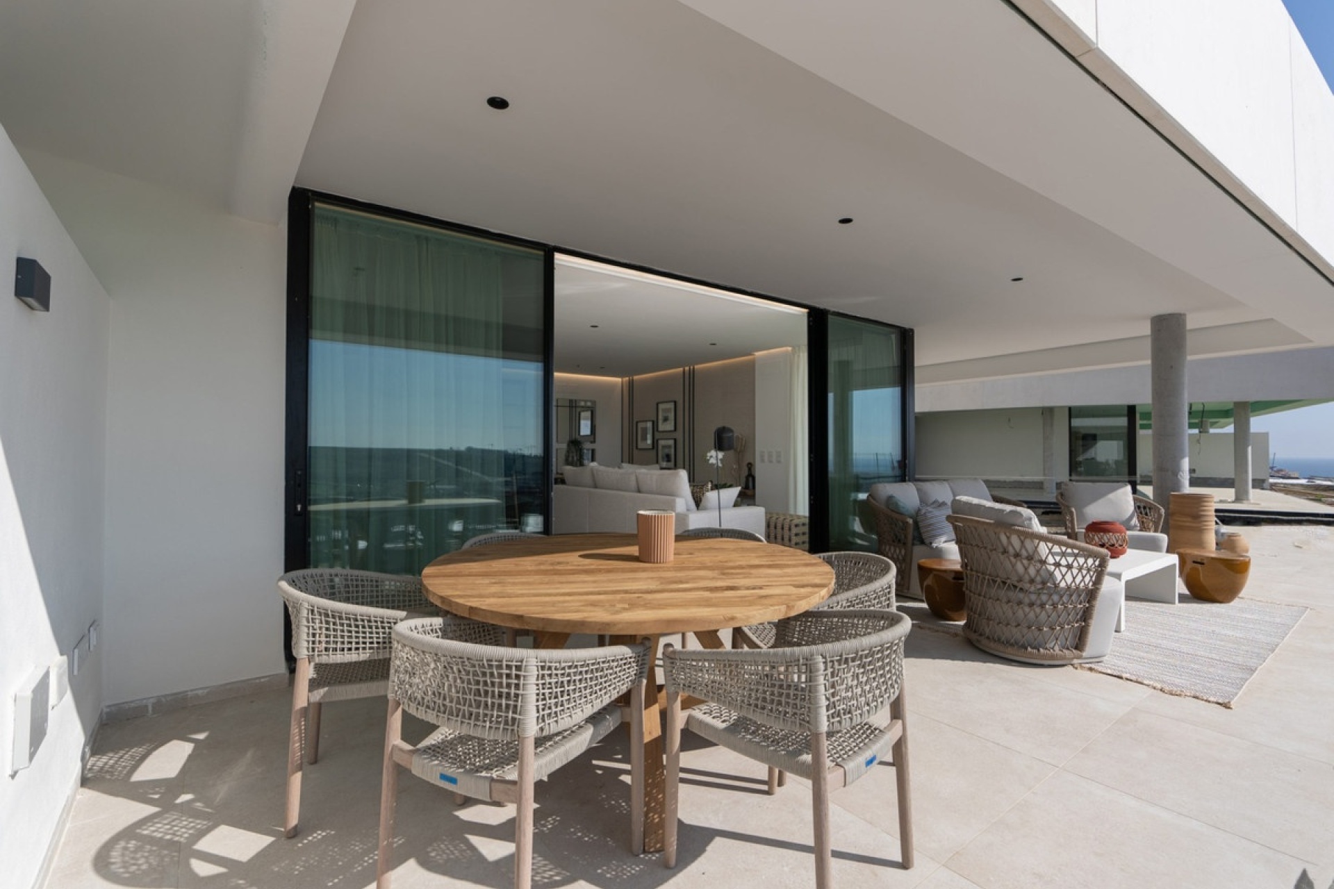 Neue Gebäude - apartment - Estepona - Estepona Centro