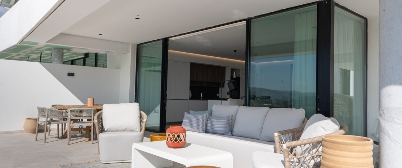 Neue Gebäude - apartment - Estepona - Estepona Centro