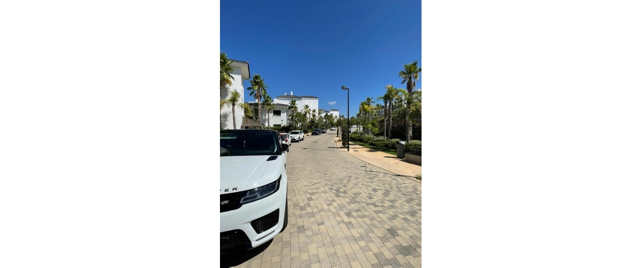 Neue Gebäude - apartment - Estepona - Estepona Centro