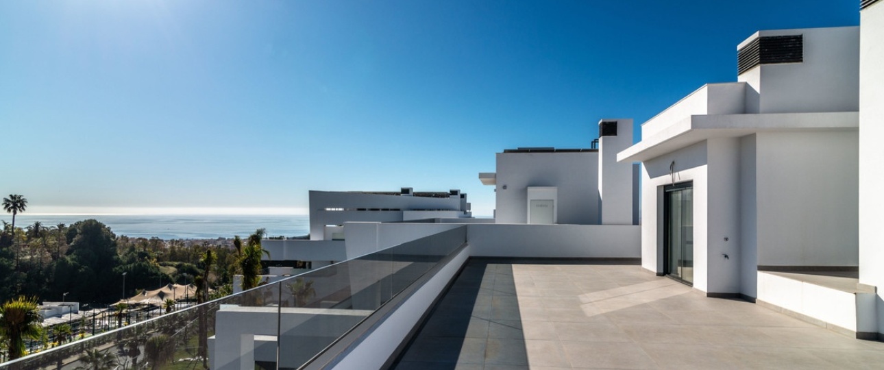 Neue Gebäude - apartment - Estepona - Estepona Centro