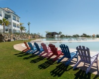 Neue Gebäude - apartment - Estepona - Estepona Centro