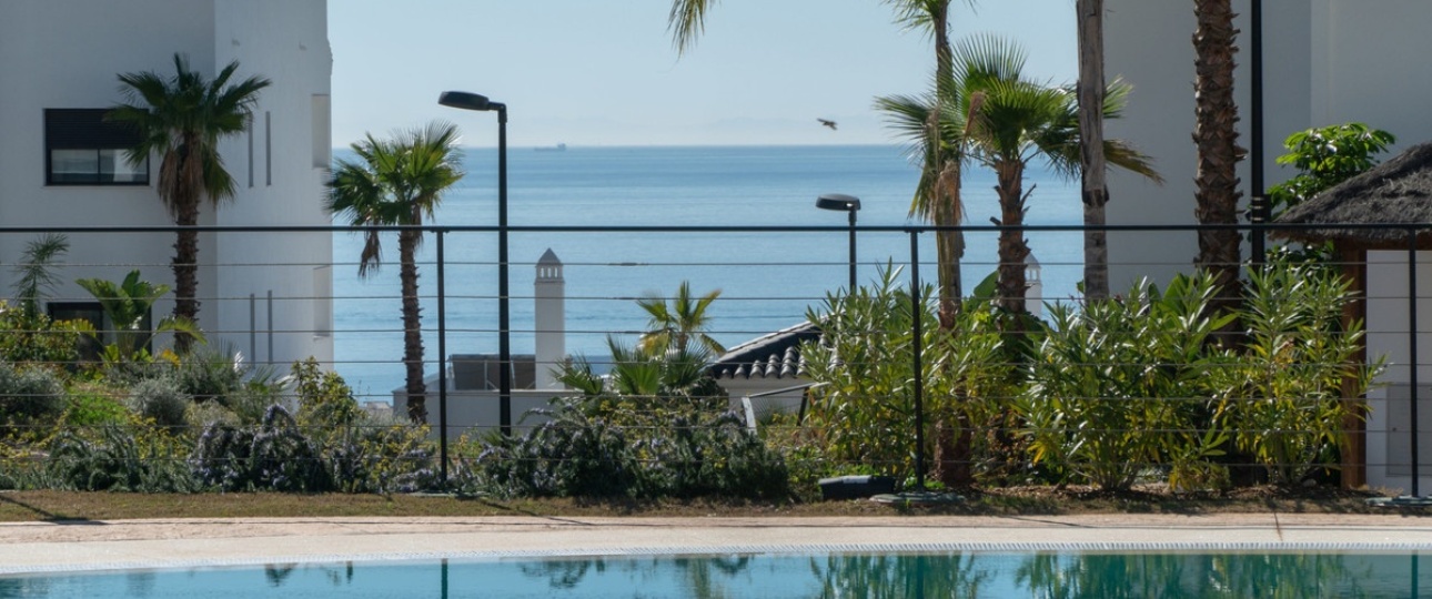 Neue Gebäude - apartment - Estepona - Estepona Centro