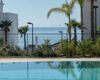 Neue Gebäude - apartment - Estepona - Estepona Centro