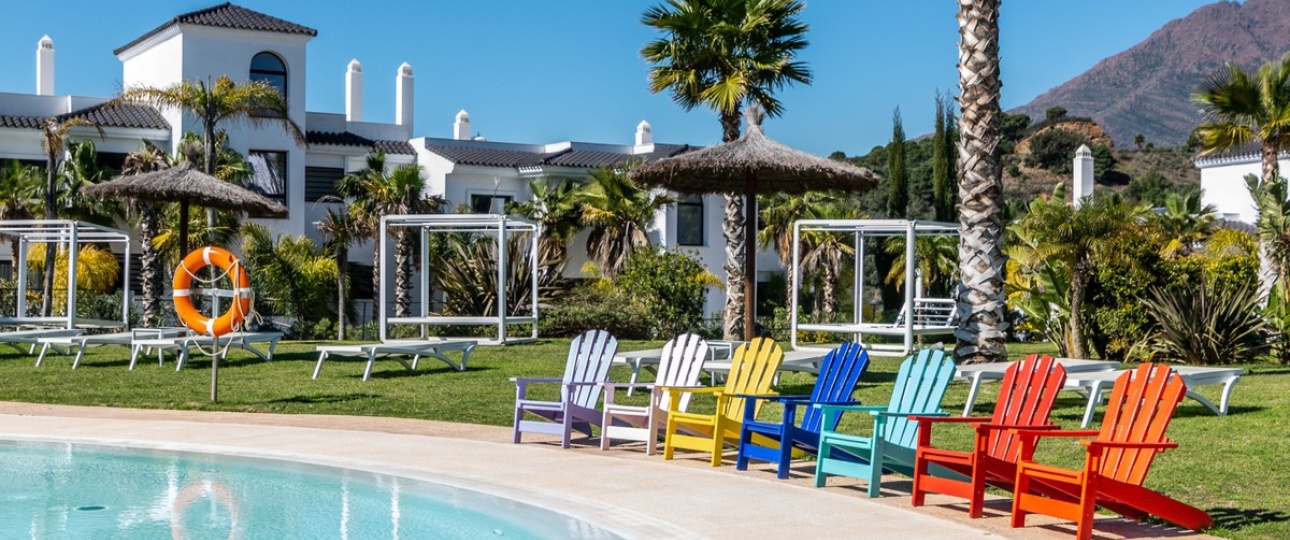 Neue Gebäude - apartment - Estepona - Estepona Centro
