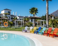 Neue Gebäude - apartment - Estepona - Estepona Centro
