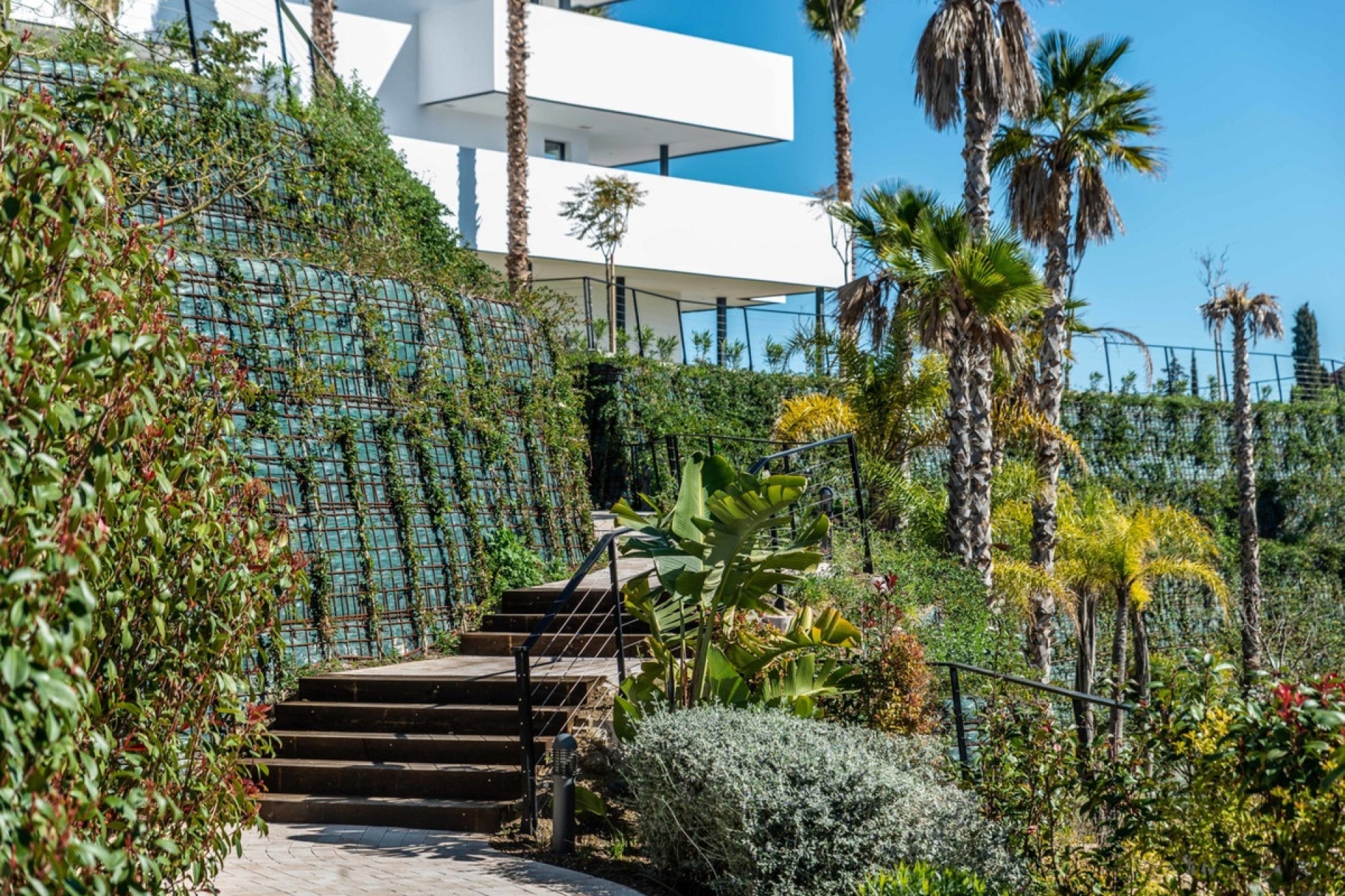Neue Gebäude - apartment - Estepona - Estepona Centro