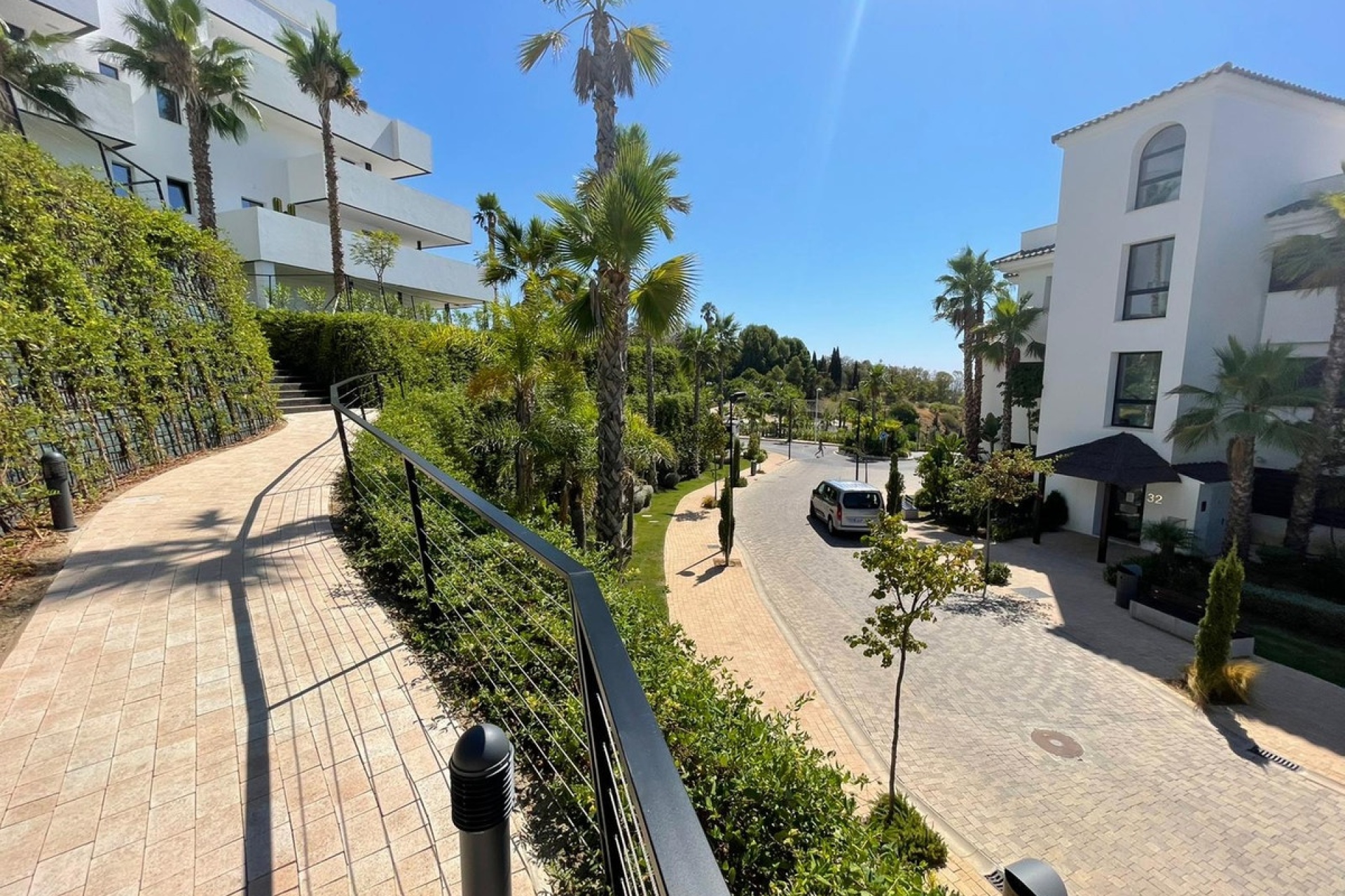Neue Gebäude - apartment - Estepona - Estepona Centro