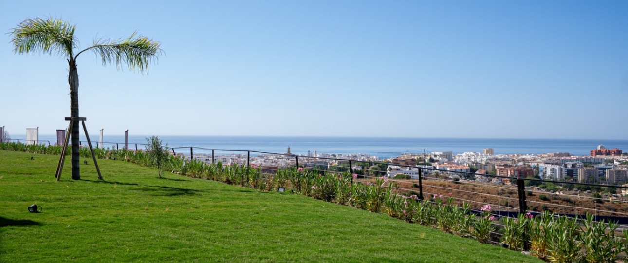 Neue Gebäude - apartment - Estepona - Estepona Centro