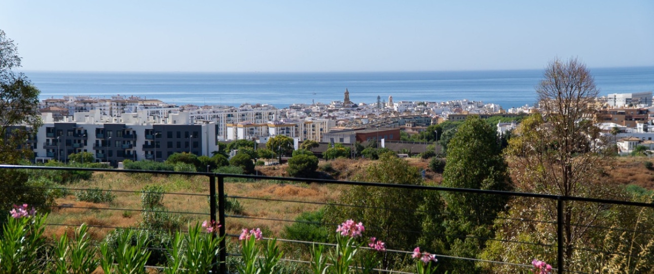 Neue Gebäude - apartment - Estepona - Estepona Centro