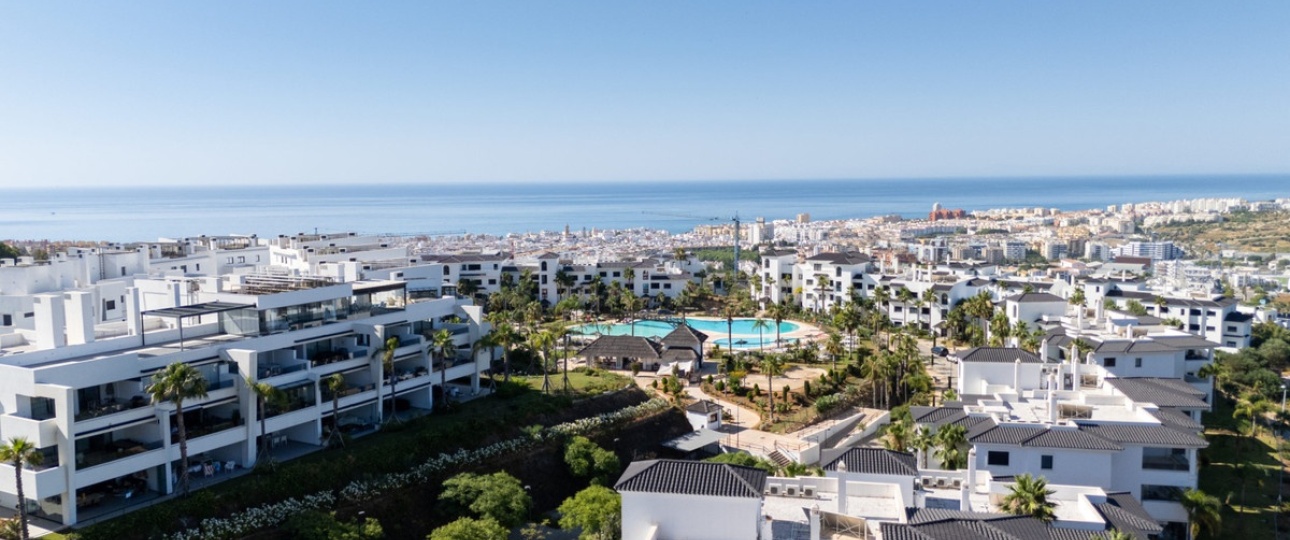 Neue Gebäude - apartment - Estepona - Estepona Centro
