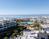 Neue Gebäude - apartment - Estepona - Estepona Centro
