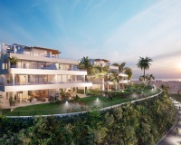 Neue Gebäude - apartment - Estepona - Estepona Centro