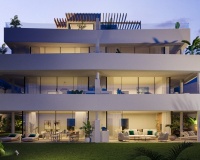 Neue Gebäude - apartment - Estepona - Estepona Centro