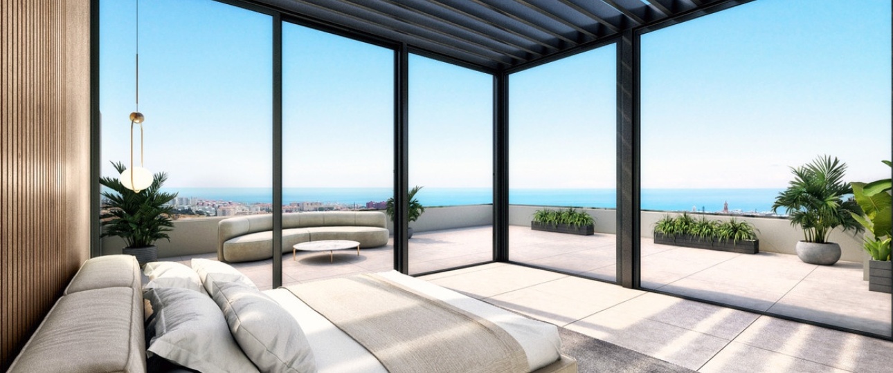 Neue Gebäude - apartment - Estepona - Estepona Centro