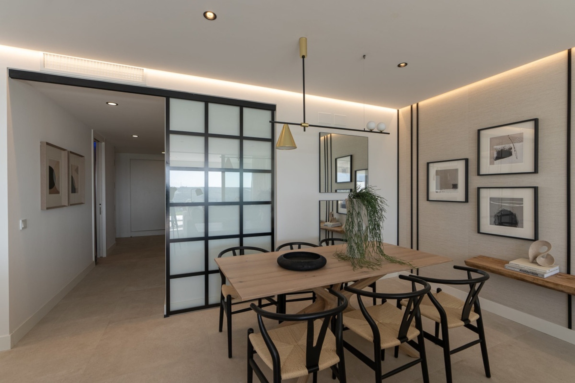Neue Gebäude - apartment - Estepona - Estepona Centro