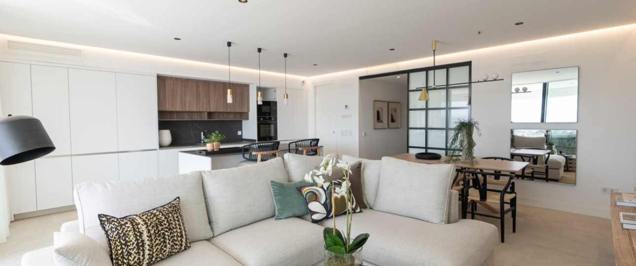 Neue Gebäude - apartment - Estepona - Estepona Centro
