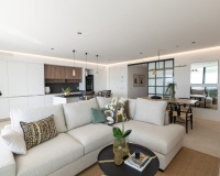 Neue Gebäude - apartment - Estepona - Estepona Centro