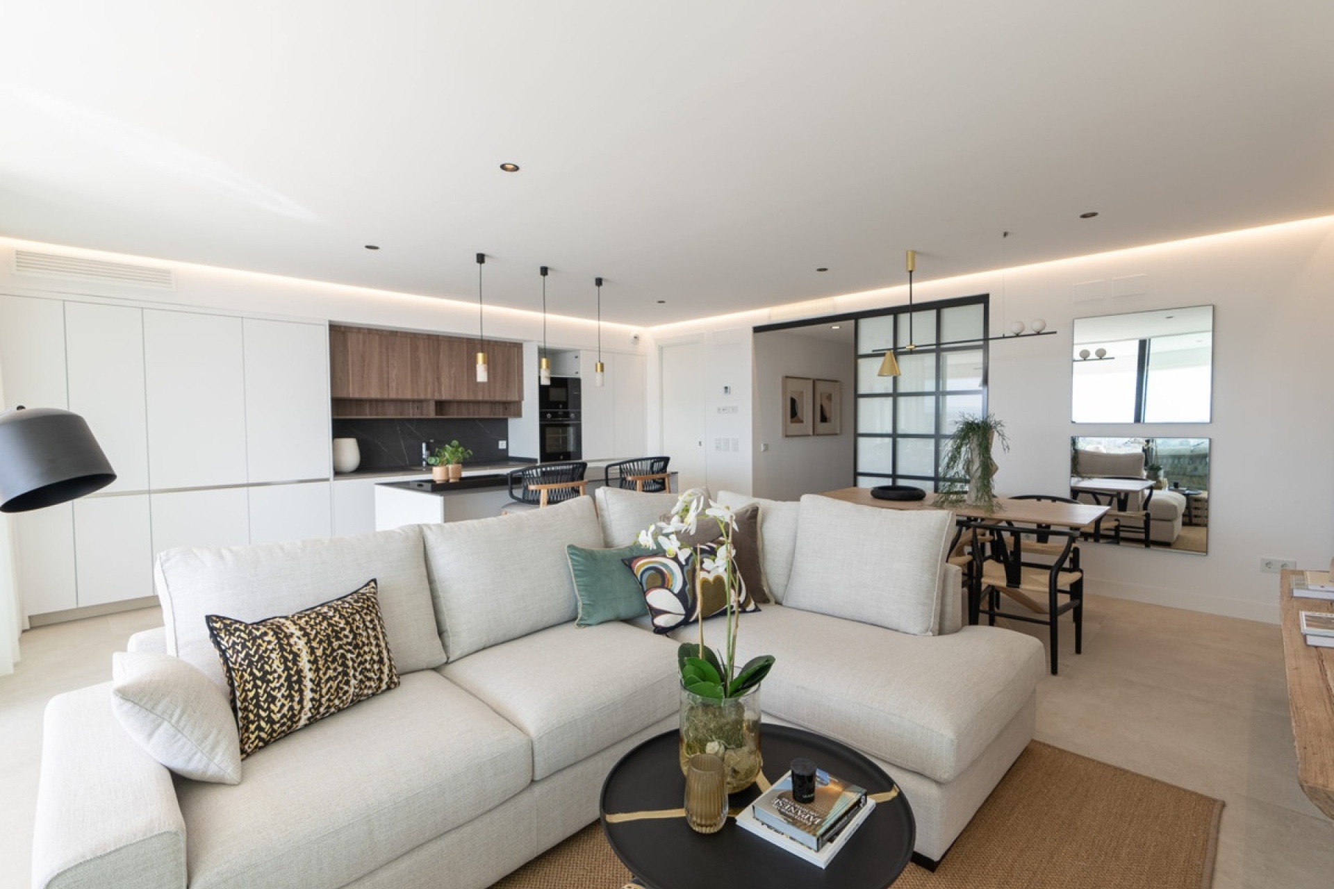 Neue Gebäude - apartment - Estepona - Estepona Centro