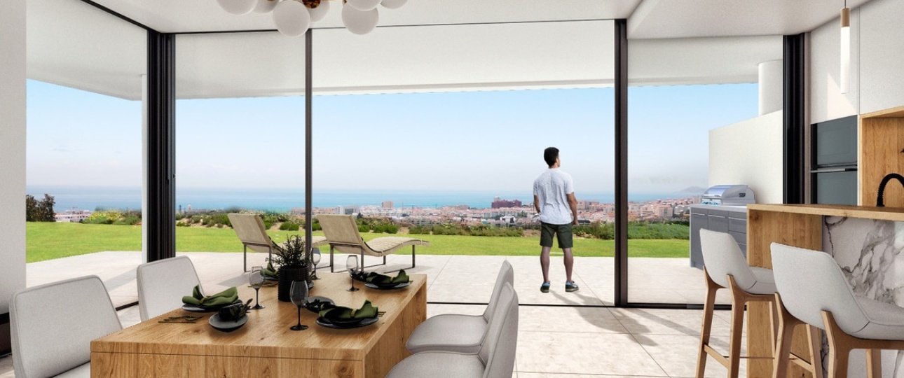 Neue Gebäude - apartment - Estepona - Estepona Centro
