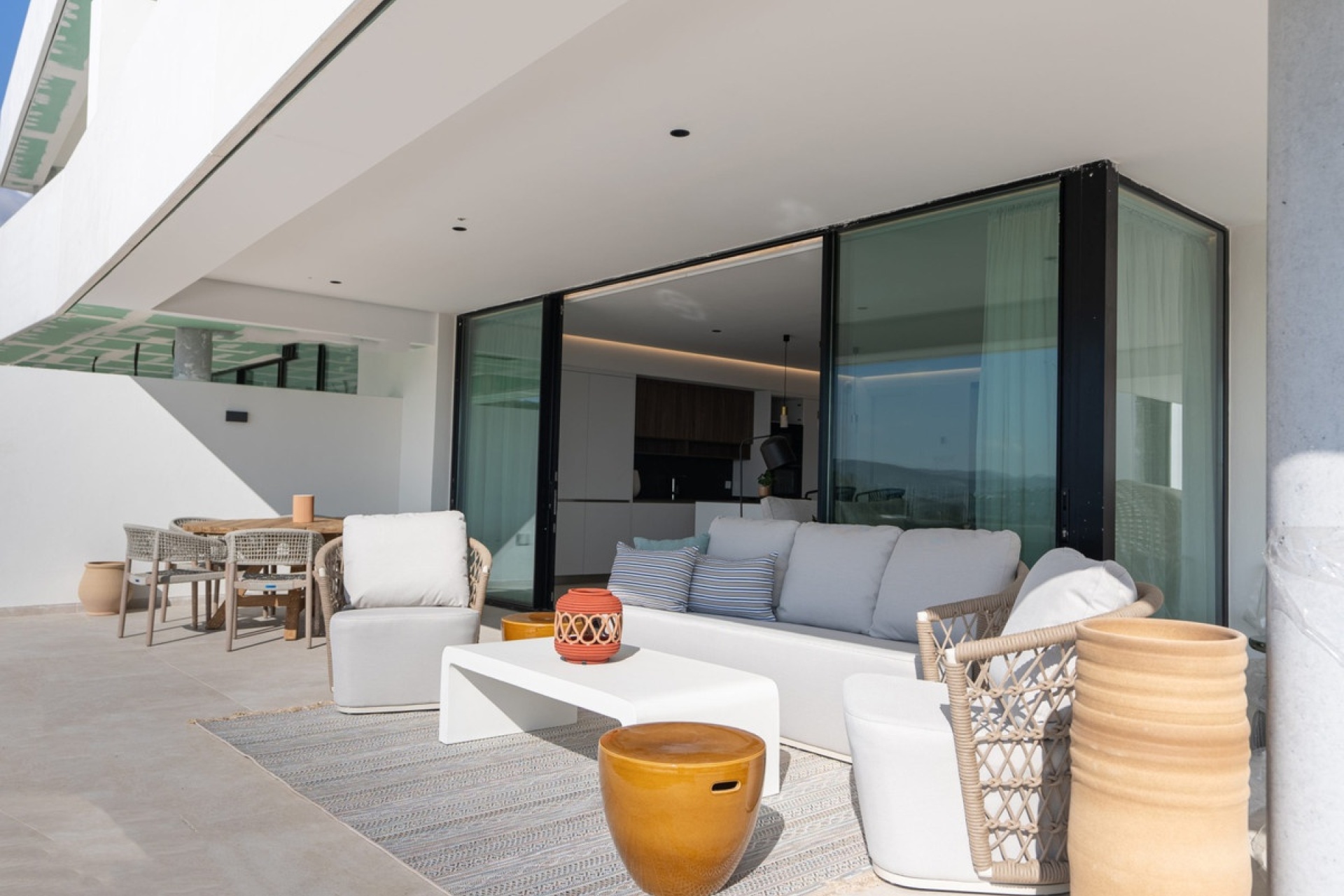 Neue Gebäude - apartment - Estepona - Estepona Centro
