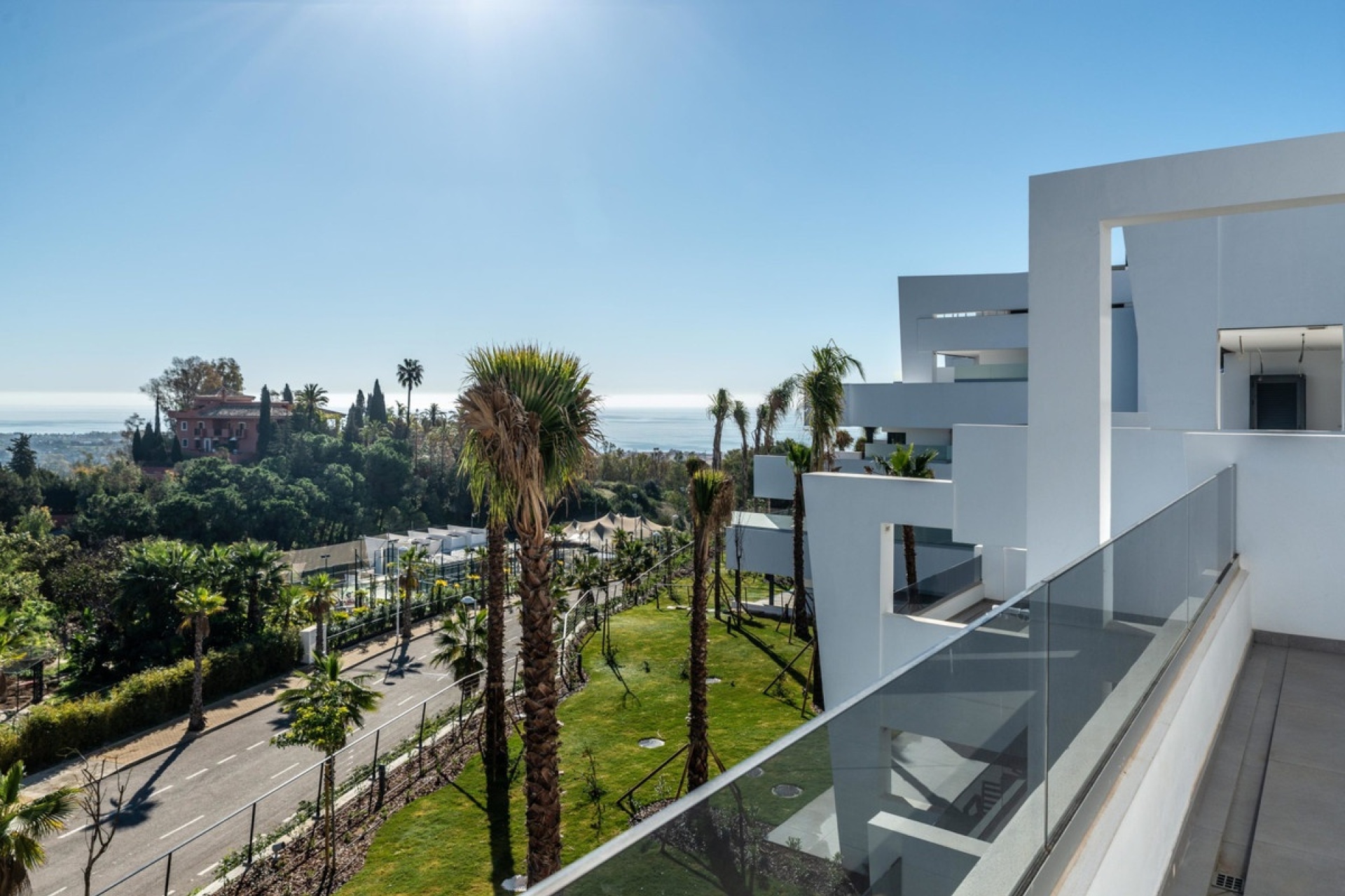 Neue Gebäude - apartment - Estepona - Estepona Centro