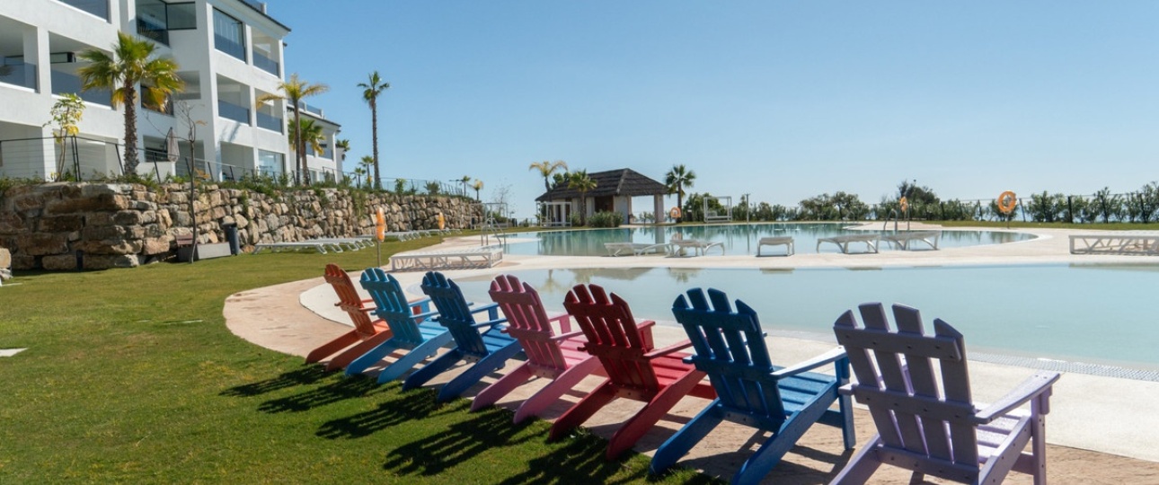 Neue Gebäude - apartment - Estepona - Estepona Centro