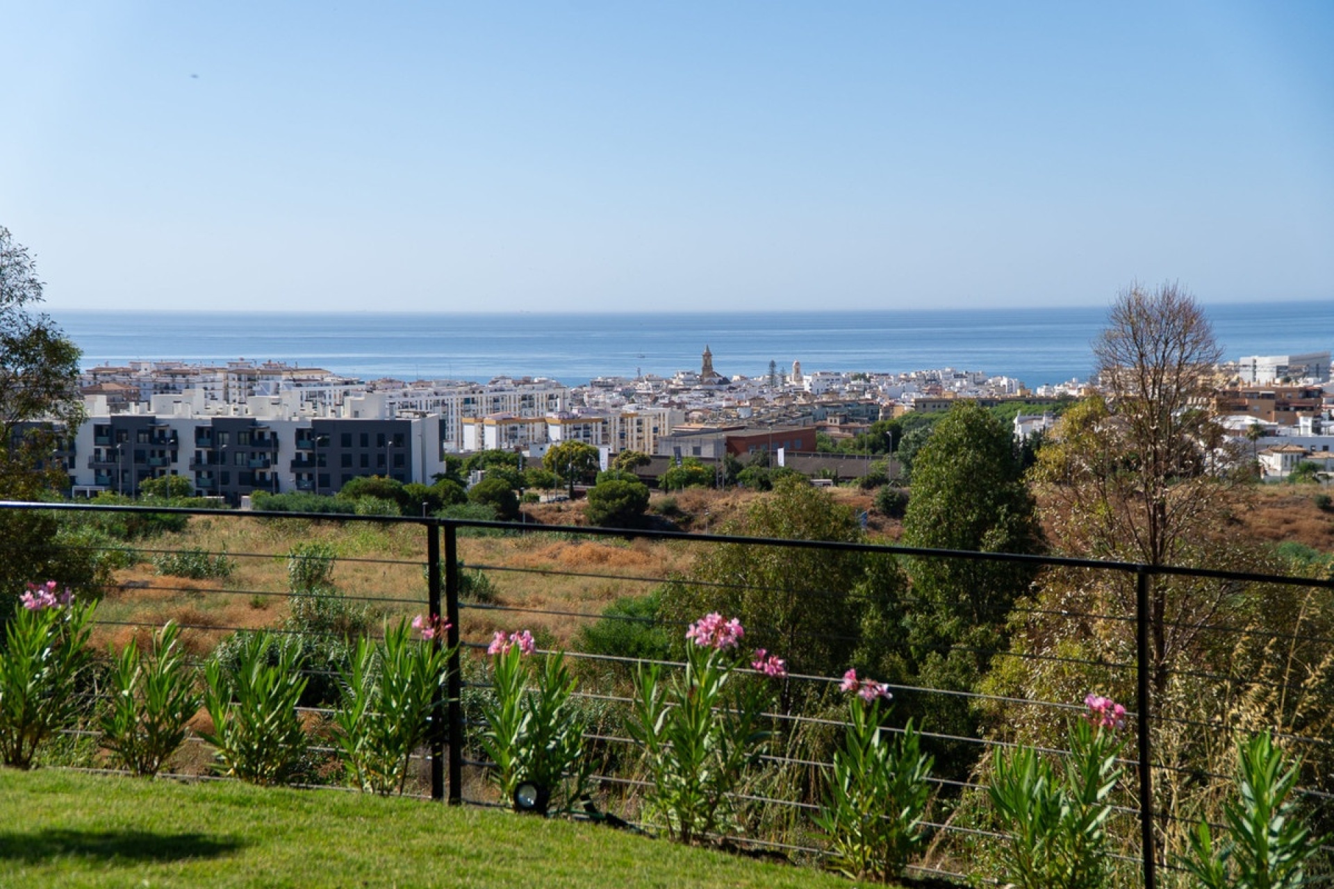 Neue Gebäude - apartment - Estepona - Estepona Centro