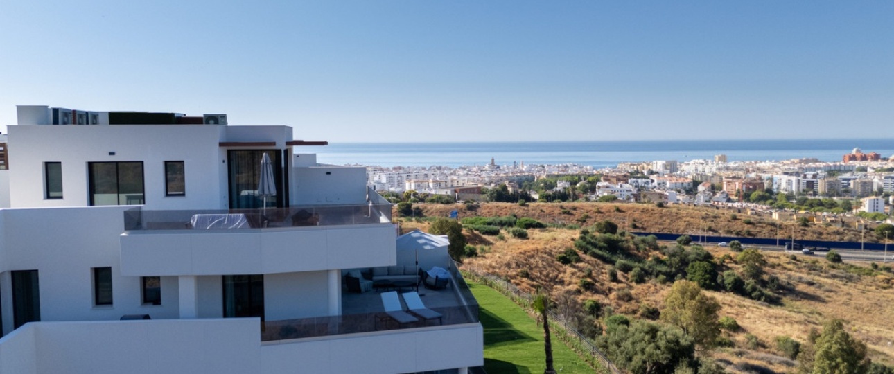 Neue Gebäude - apartment - Estepona - Estepona Centro