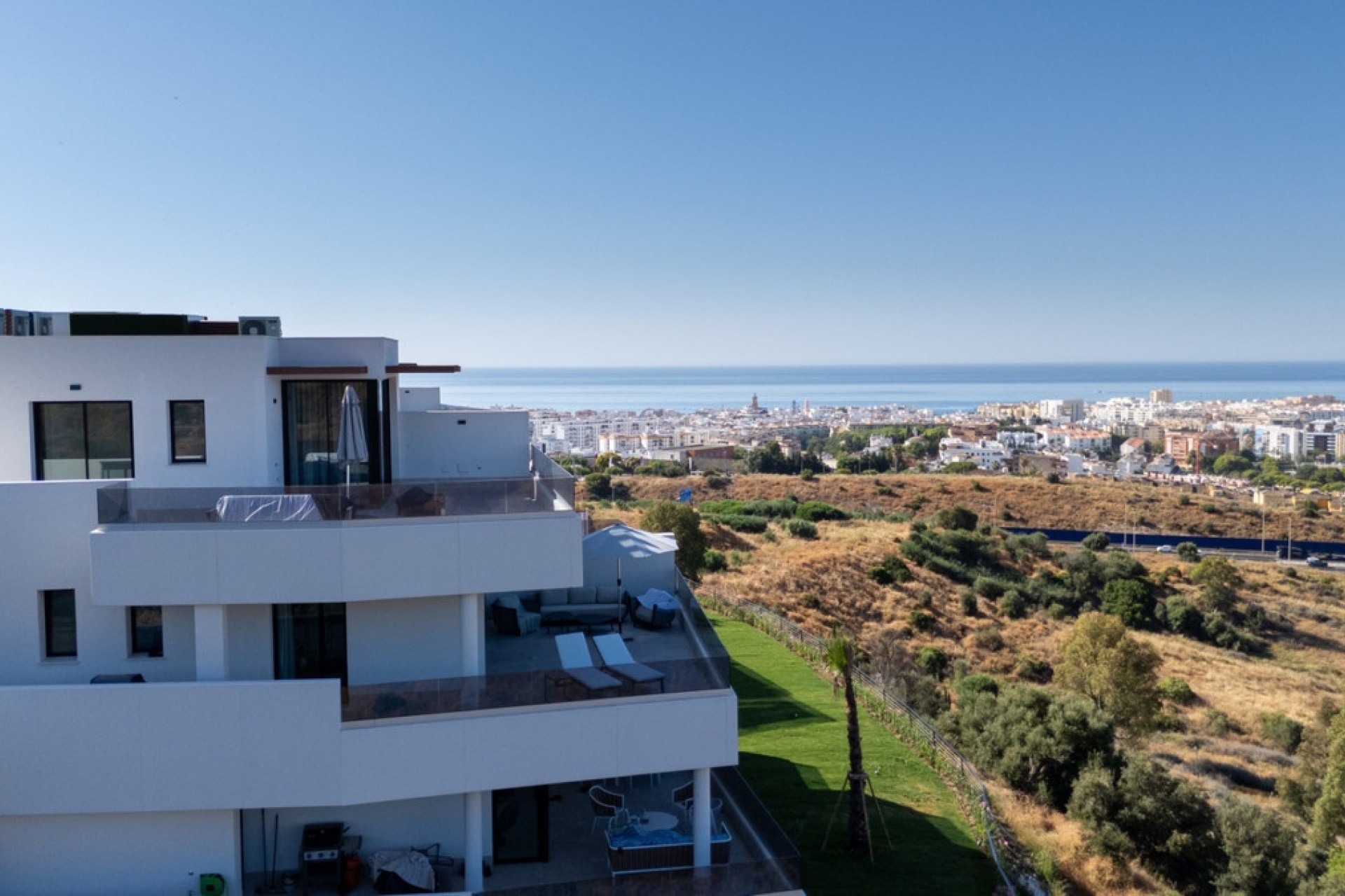 Neue Gebäude - apartment - Estepona - Estepona Centro
