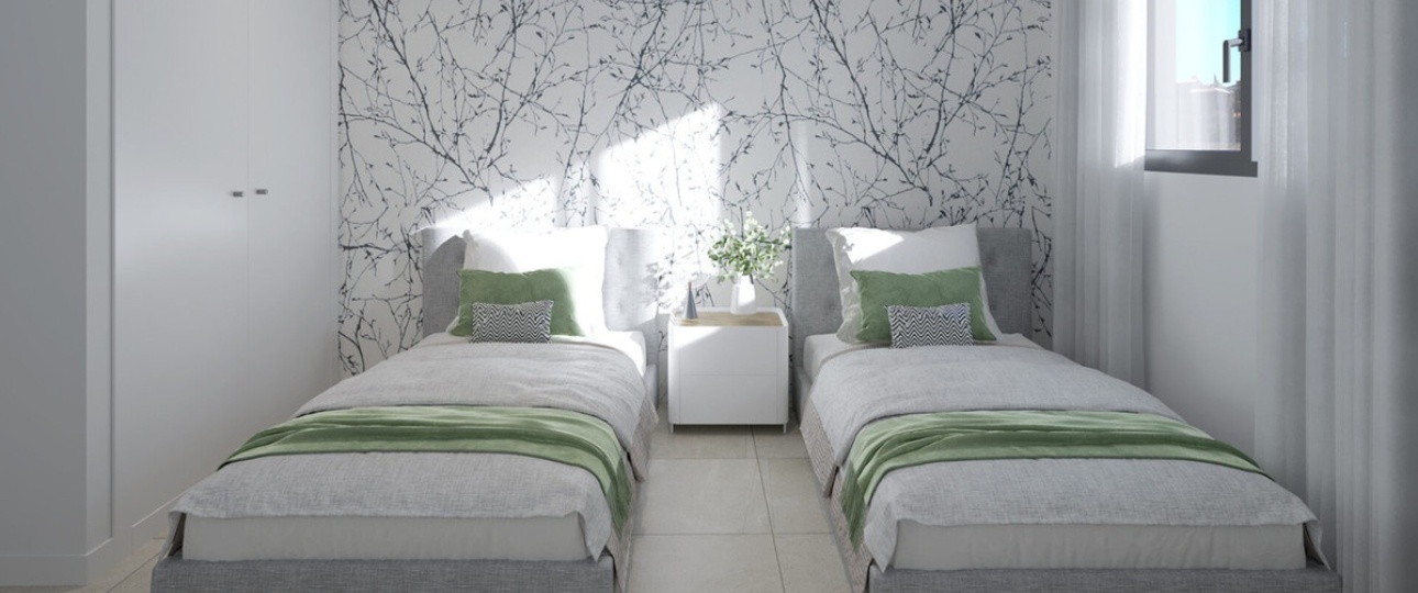 Neue Gebäude - apartment - Estepona - Estepona Centro