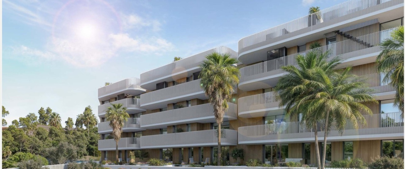 Neue Gebäude - apartment - Estepona - Estepona Centro