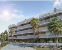 Neue Gebäude - apartment - Estepona - Estepona Centro