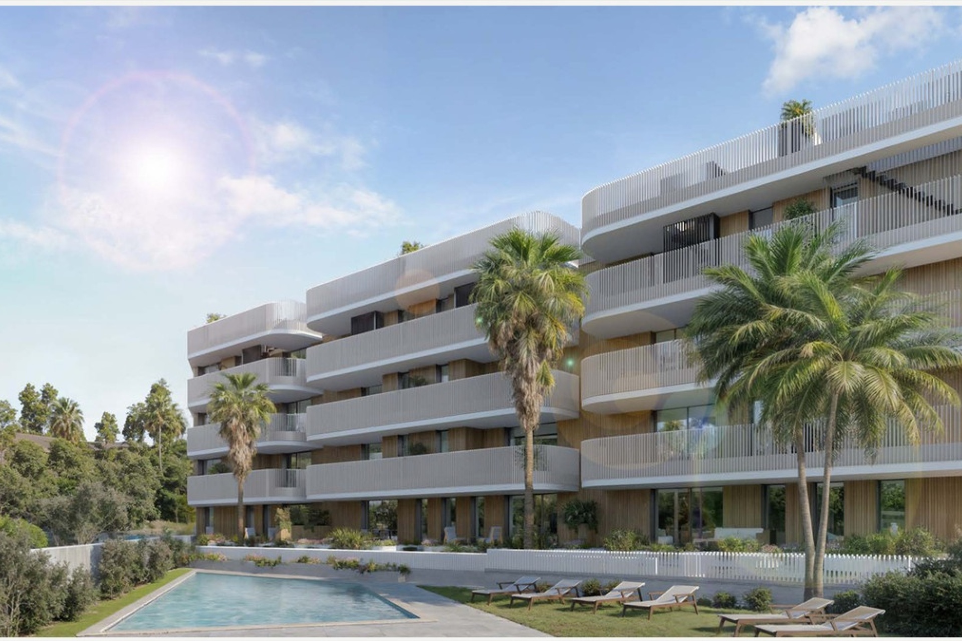 Neue Gebäude - apartment - Estepona - Estepona Centro