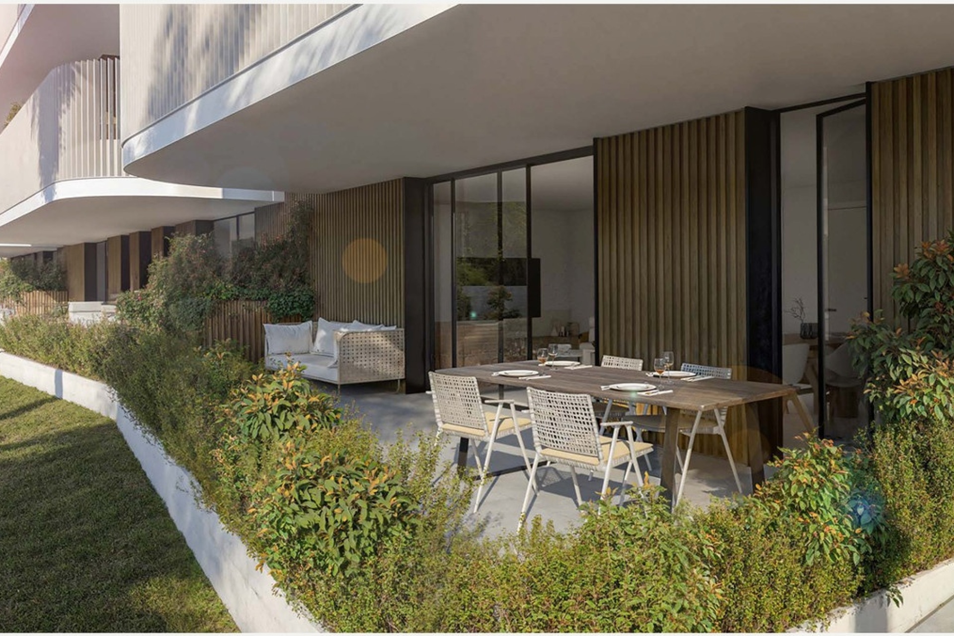 Neue Gebäude - apartment - Estepona - Estepona Centro