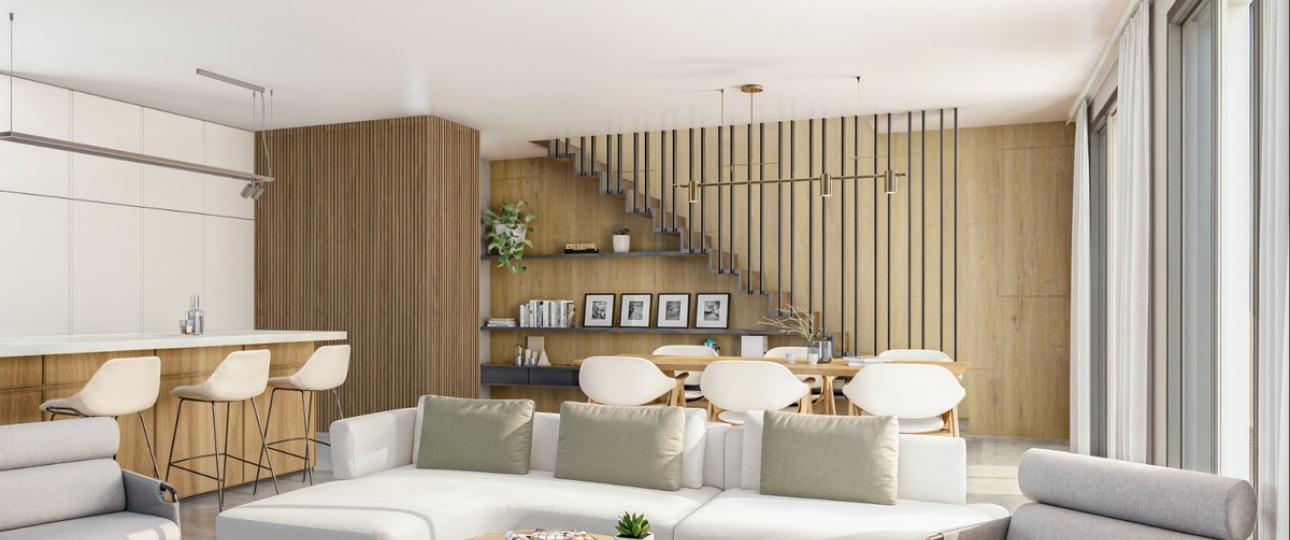 Neue Gebäude - apartment - Estepona - Estepona Centro