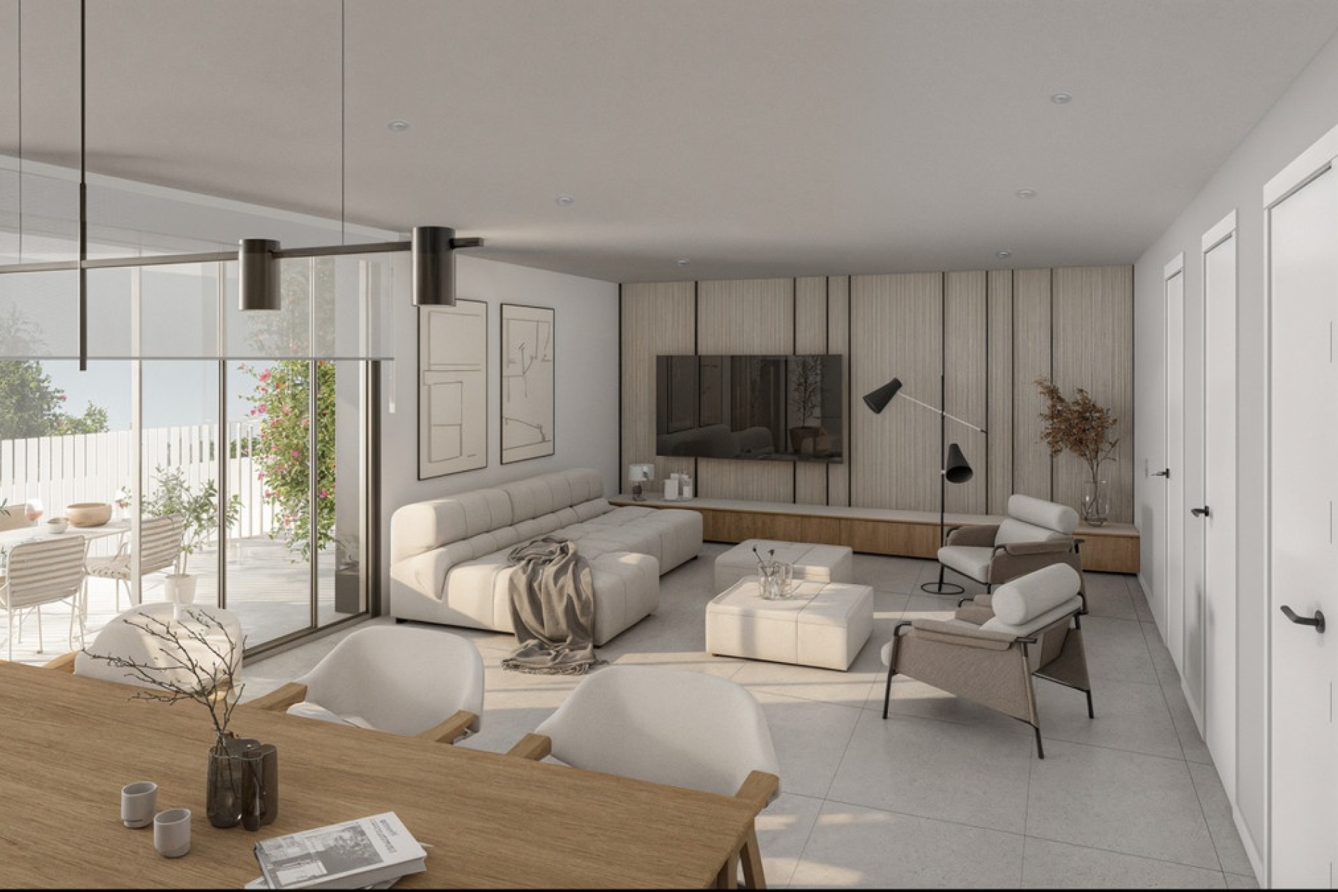 Neue Gebäude - apartment - Estepona - Estepona Centro
