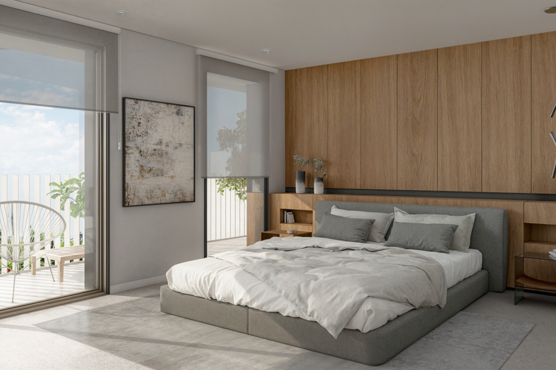 Neue Gebäude - apartment - Estepona - Estepona Centro