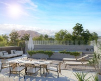 Neue Gebäude - apartment - Estepona - Estepona Centro