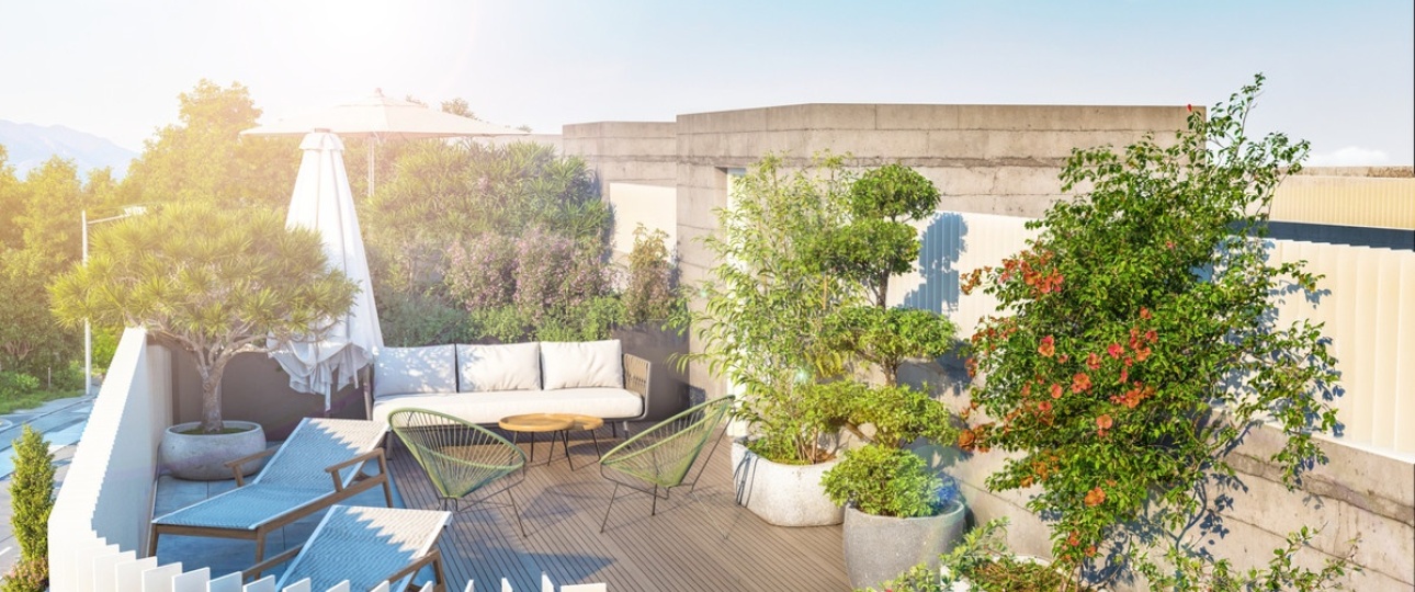 Neue Gebäude - apartment - Estepona - Estepona Centro