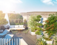 Neue Gebäude - apartment - Estepona - Estepona Centro