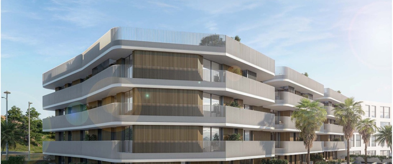 Neue Gebäude - apartment - Estepona - Estepona Centro