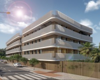 Neue Gebäude - apartment - Estepona - Estepona Centro