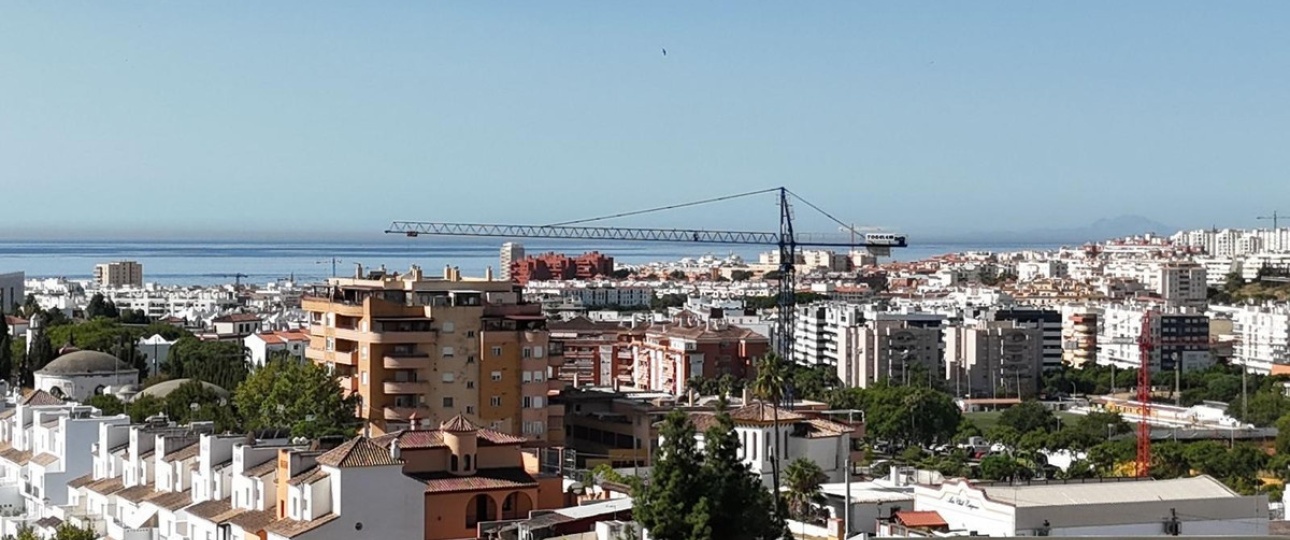 Neue Gebäude - apartment - Estepona - Estepona Centro