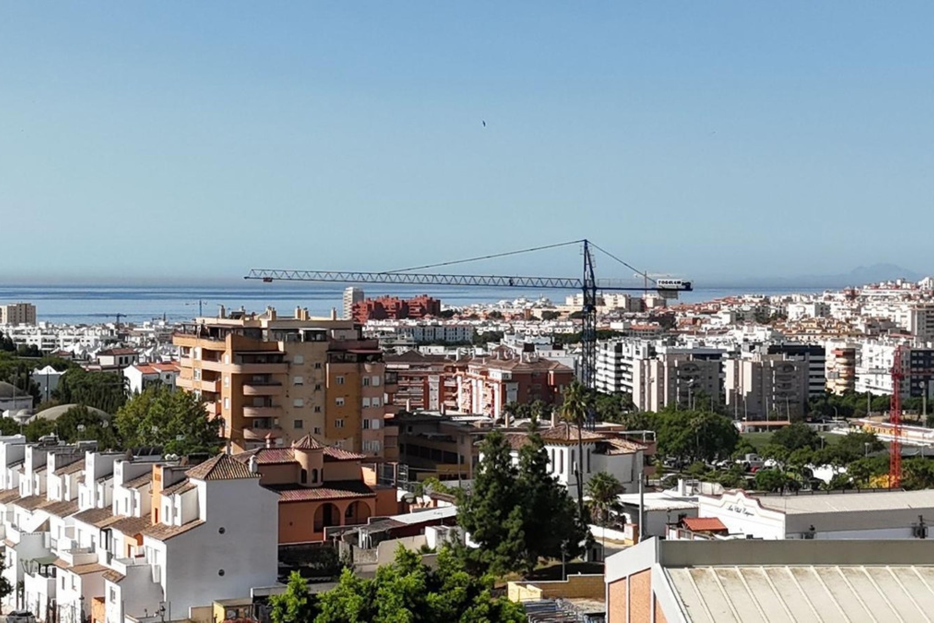 Neue Gebäude - apartment - Estepona - Estepona Centro