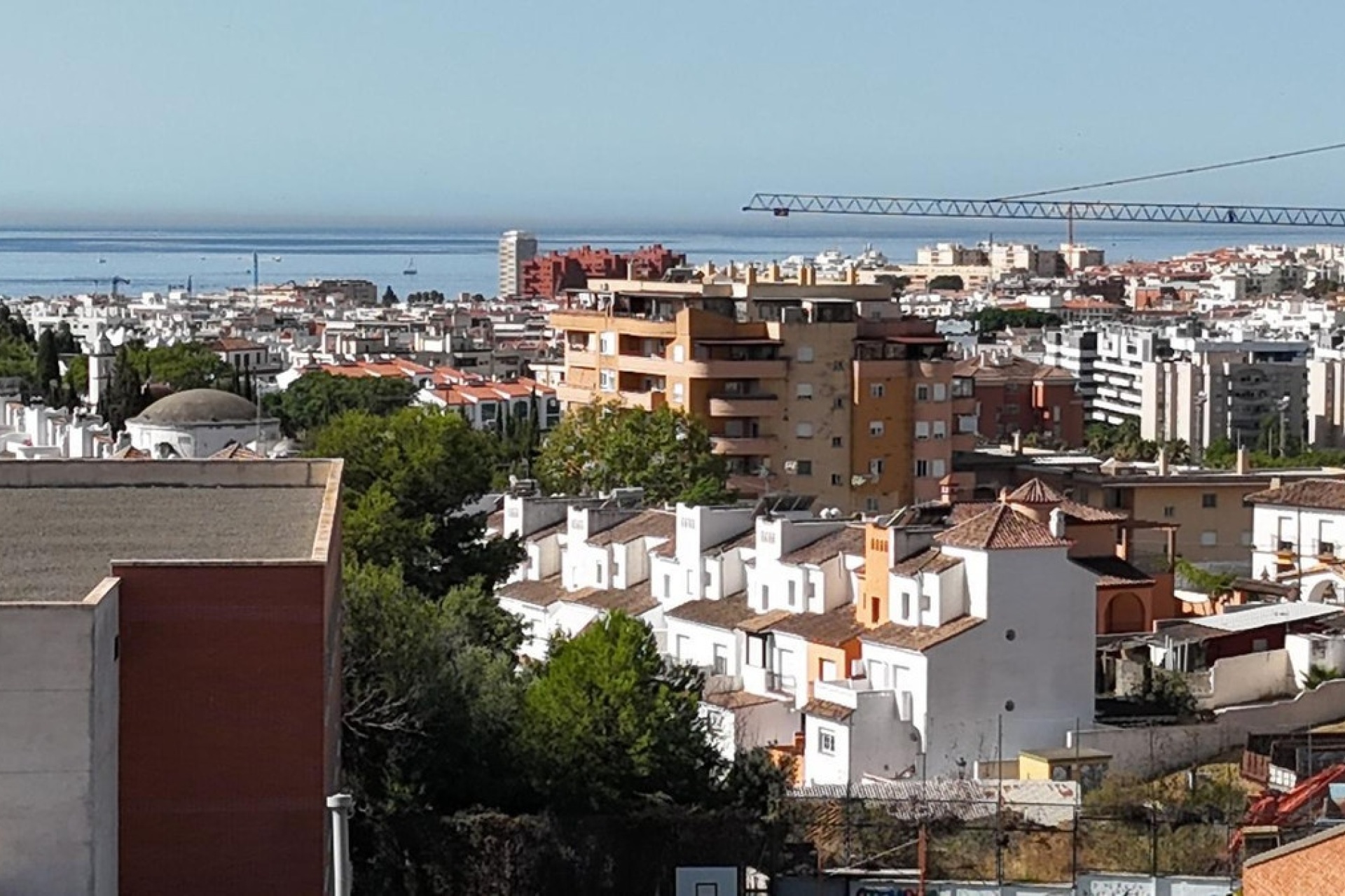 Neue Gebäude - apartment - Estepona - Estepona Centro
