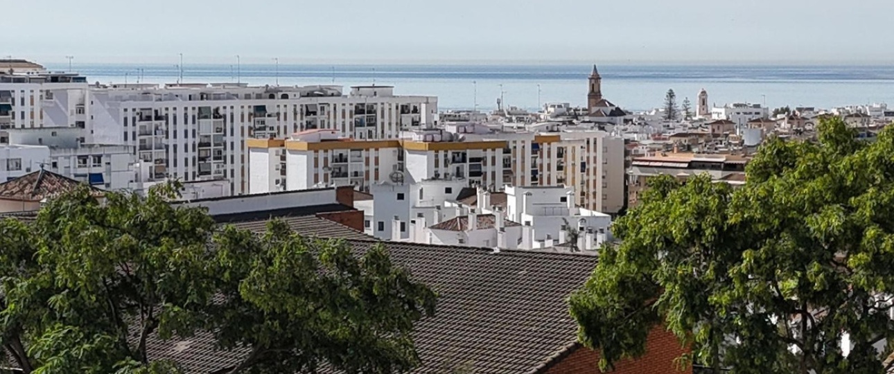 Neue Gebäude - apartment - Estepona - Estepona Centro
