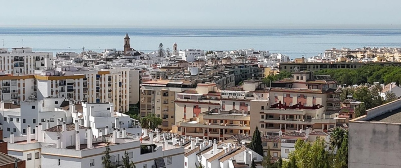 Neue Gebäude - apartment - Estepona - Estepona Centro