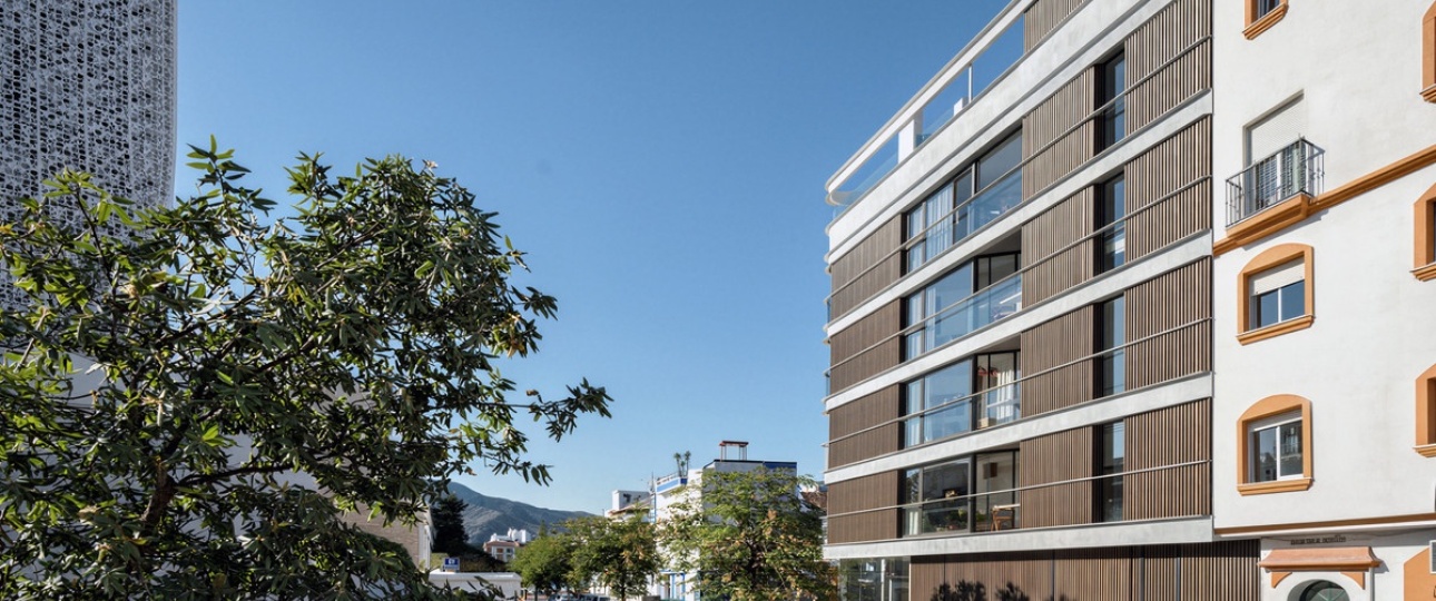 Neue Gebäude - apartment - Estepona - Estepona Centro