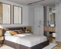 Neue Gebäude - apartment - Estepona - Estepona Centro