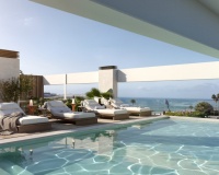 Neue Gebäude - apartment - Estepona - Estepona Centro